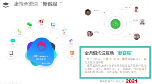 以深度服務為導向，解析醫院CRM軟件如何成為醫療機構的破局之道
