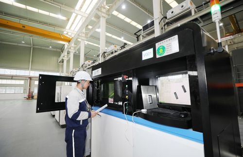 徐礦威拉里新材料公司 生產滿負荷運行，核心技術研發再獲突破