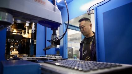 “鏈主”牽引，智造升級 遂寧高新區擘畫百億級產業集群新藍圖