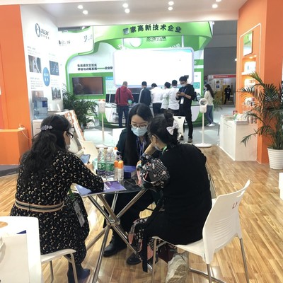 吉葉生物 以民族品牌科技力量，構筑校園健康防護新標桿